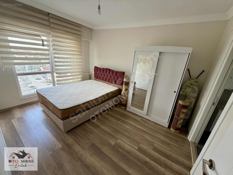 Kuzey Center Sitesinde Full Eşyalı Manzaralı 2+1 Daire — fotoğraf 28