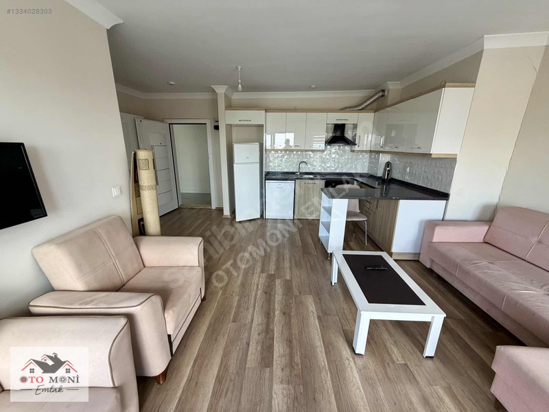 Kuzey Center Sitesinde Full Eşyalı Manzaralı 2+1 Daire — fotoğraf 29