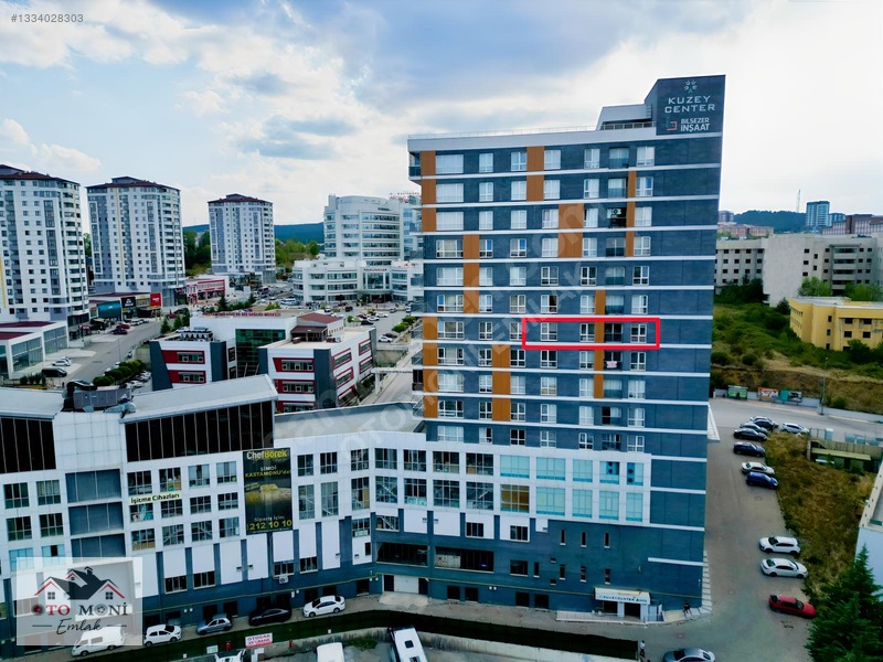 Kuzey Center Sitesinde Full Eşyalı Manzaralı 2+1 Daire — fotoğraf 33