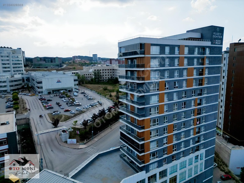 Kuzey Center Sitesinde Full Eşyalı Manzaralı 2+1 Daire — fotoğraf 34