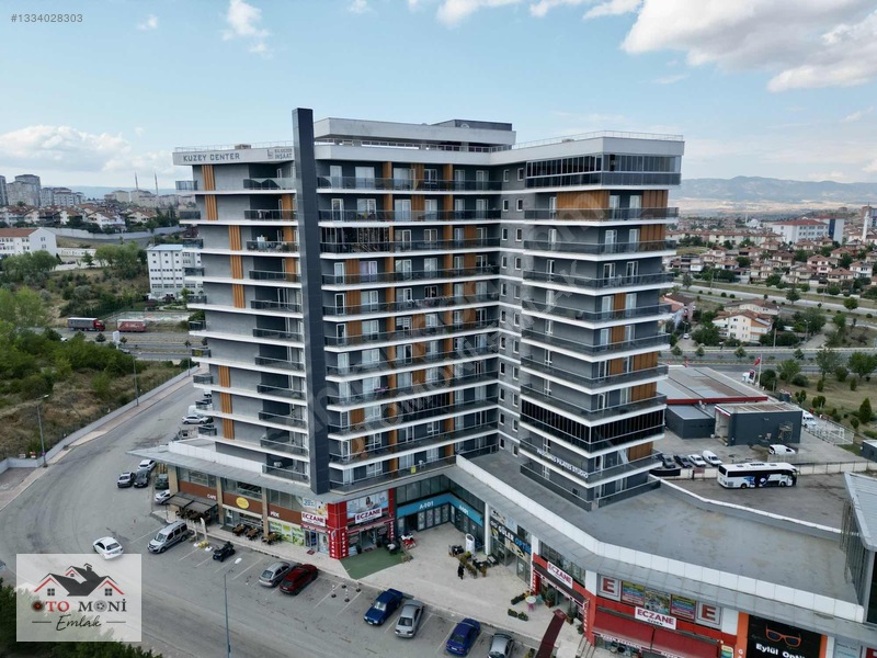 Kuzey Center Sitesinde Full Eşyalı Manzaralı 2+1 Daire — fotoğraf 36
