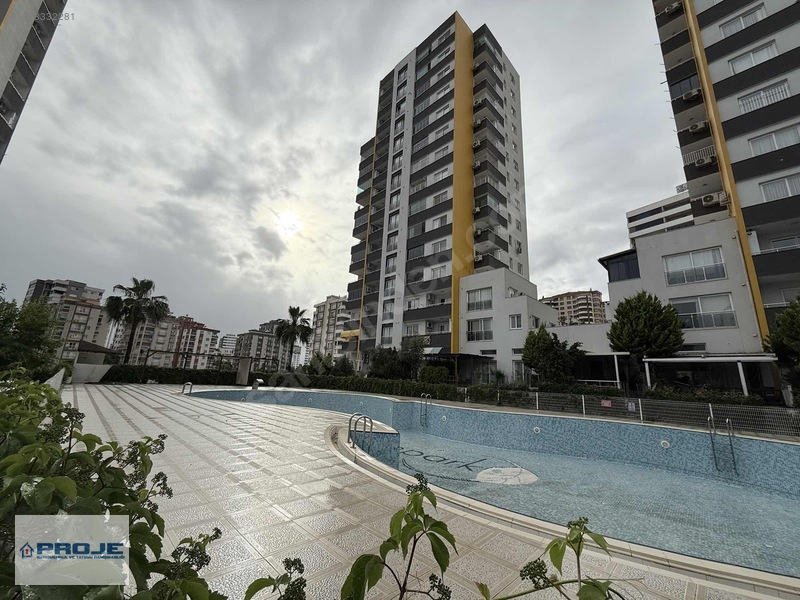 Dreampark Sitesinde 1+1 Geniş Daire 40m² Teraslı Lüks Fırsat