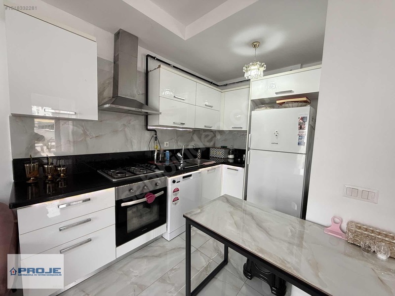 Dreampark Sitesinde 1+1 Geniş Daire 40m² Teraslı Lüks Fırsat — fotoğraf 4