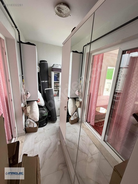 Dreampark Sitesinde 1+1 Geniş Daire 40m² Teraslı Lüks Fırsat — fotoğraf 5