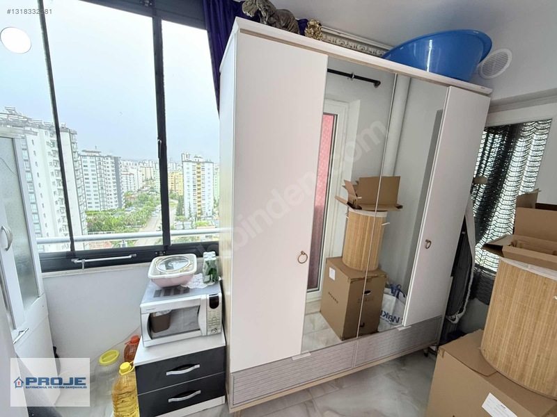Dreampark Sitesinde 1+1 Geniş Daire 40m² Teraslı Lüks Fırsat — fotoğraf 6