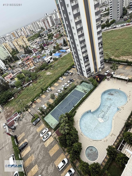 Dreampark Sitesinde 1+1 Geniş Daire 40m² Teraslı Lüks Fırsat — fotoğraf 7