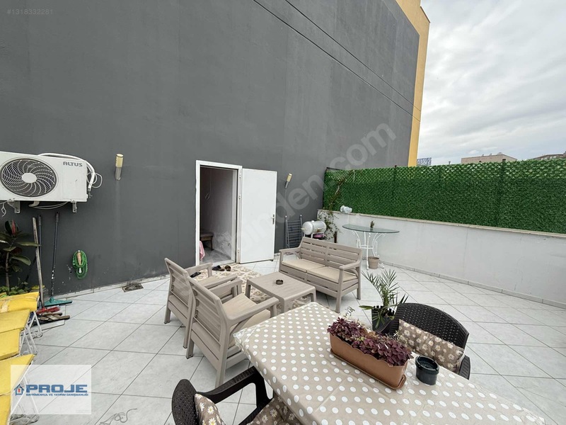 Dreampark Sitesinde 1+1 Geniş Daire 40m² Teraslı Lüks Fırsat — fotoğraf 10