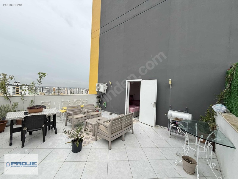 Dreampark Sitesinde 1+1 Geniş Daire 40m² Teraslı Lüks Fırsat — fotoğraf 11