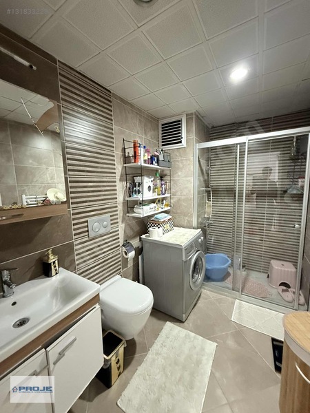 Dreampark Sitesinde 1+1 Geniş Daire 40m² Teraslı Lüks Fırsat — fotoğraf 12