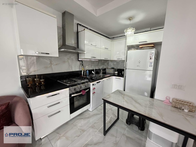 Dreampark Sitesinde 1+1 Geniş Daire 40m² Teraslı Lüks Fırsat — fotoğraf 14
