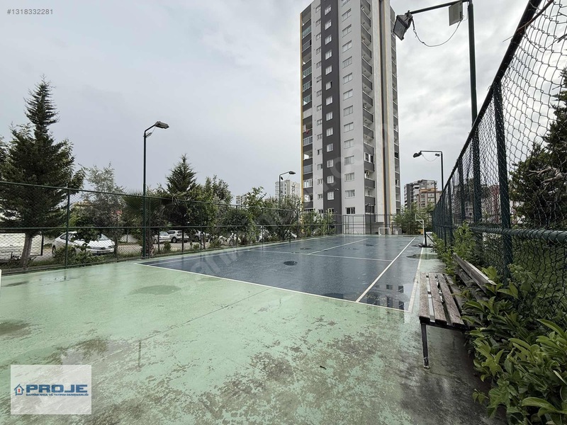 Dreampark Sitesinde 1+1 Geniş Daire 40m² Teraslı Lüks Fırsat — fotoğraf 18
