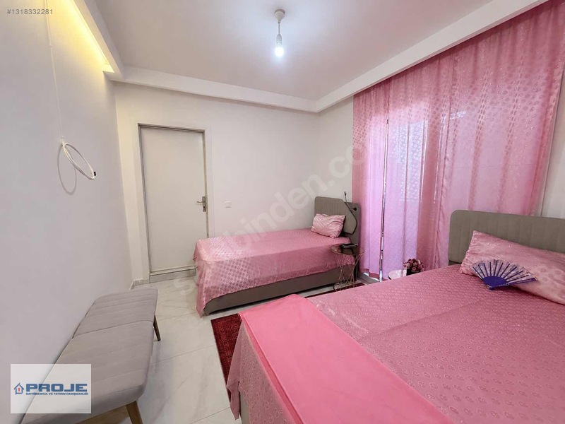Dreampark Sitesinde 1+1 Geniş Daire 40m² Teraslı Lüks Fırsat — fotoğraf 19