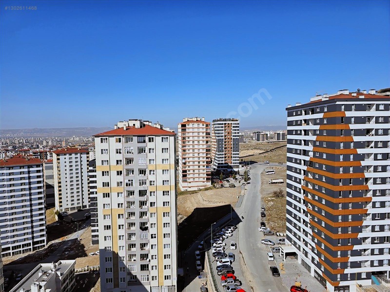 Talas Hulusi Akar Bulv. 2.5+1 Ve Trasli Sıfır Satılık Dublesk — fotoğraf 6