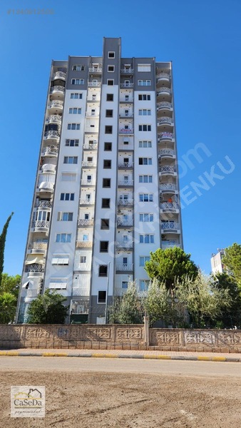 Sütçüler 2.etap Toki Konutları Satılık Doğalgazlı Daire