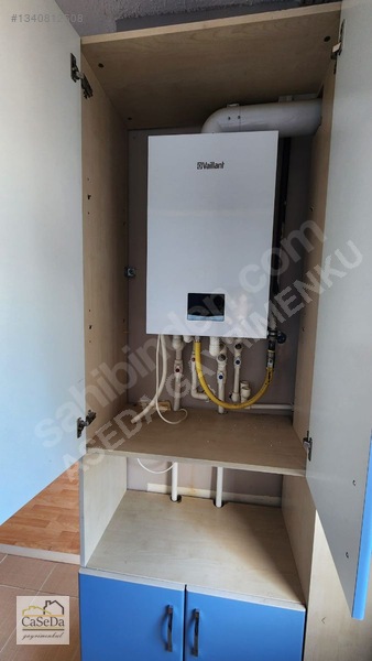 Sütçüler 2.etap Toki Konutları Satılık Doğalgazlı Daire — fotoğraf 3