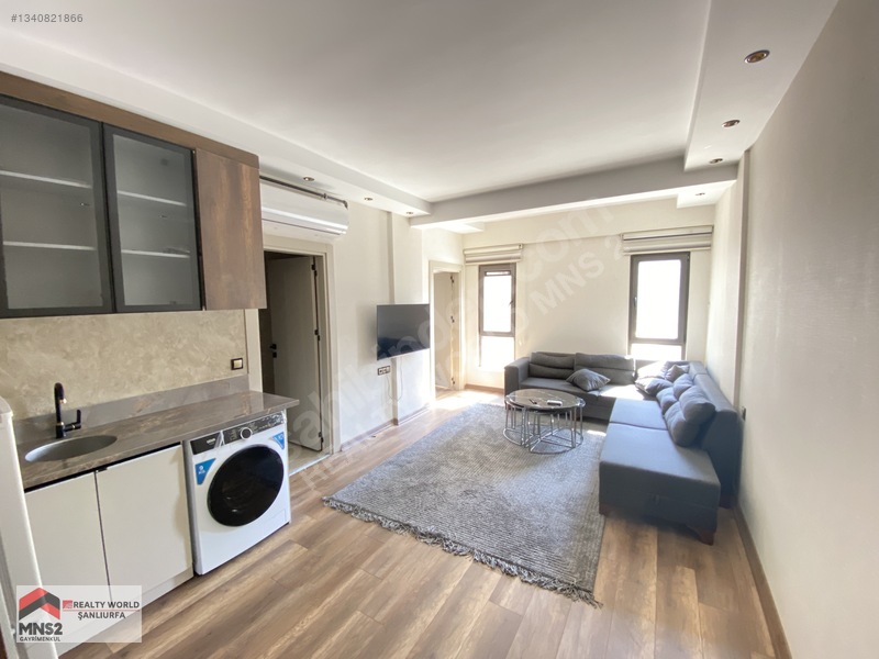Realty World Mns 2 Gayrimenkul Gökhan Nice'den 1+1 Eşyalı