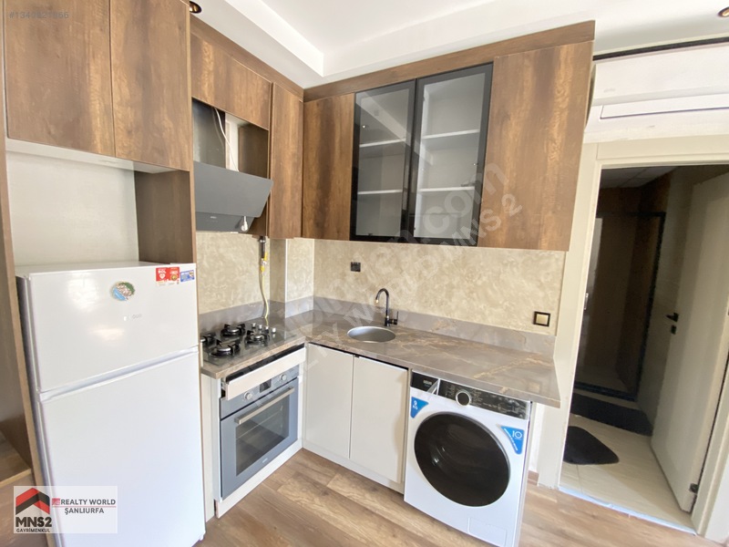 Realty World Mns 2 Gayrimenkul Gökhan Nice'den 1+1 Eşyalı — fotoğraf 6