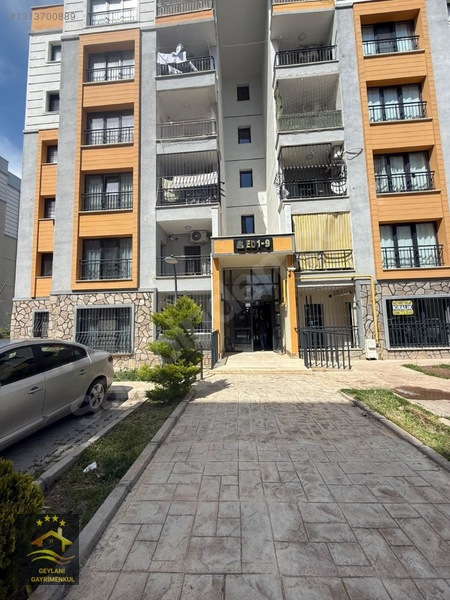 Karaköprü Toki De 2+1 Eşyalı Kiralık Daire