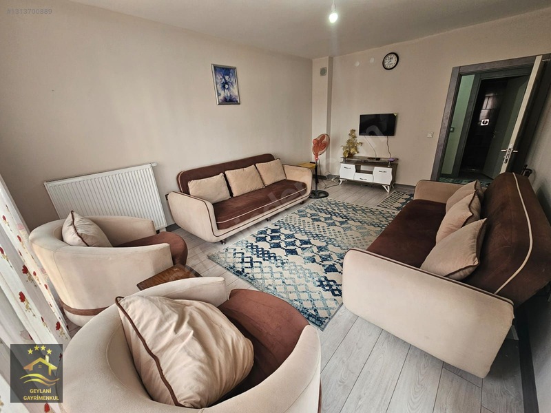 Karaköprü Toki De 2+1 Eşyalı Kiralık Daire — fotoğraf 2