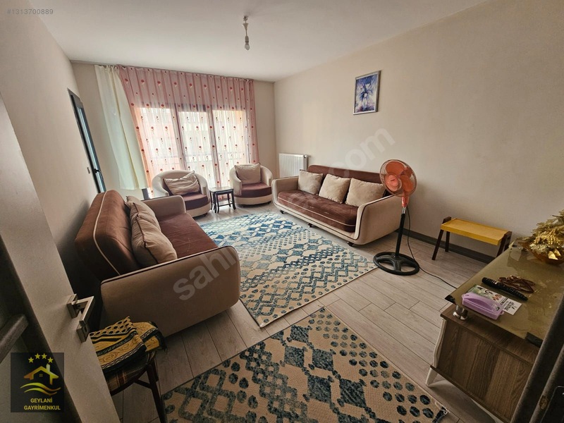Karaköprü Toki De 2+1 Eşyalı Kiralık Daire — fotoğraf 3