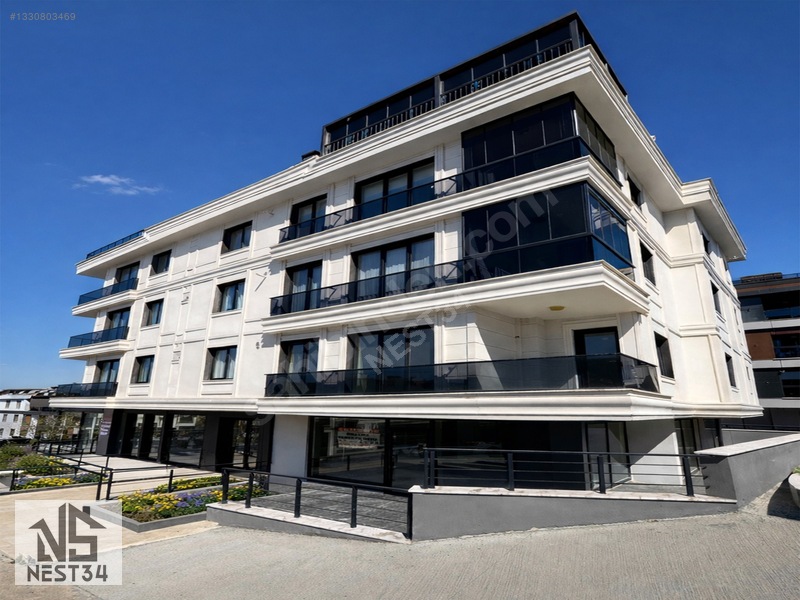 'nest34'marmara Mah. Marina Yanı En Uygun 4+2 Dlks Fırsat Daire!