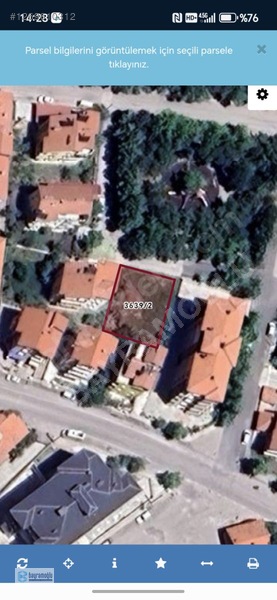 Ayazmana Da Önü Kapanmayacak Parka Bakan Arsa — fotoğraf 2