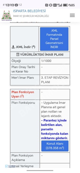 Ayazmana Da Önü Kapanmayacak Parka Bakan Arsa — fotoğraf 7