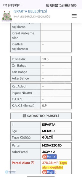 Ayazmana Da Önü Kapanmayacak Parka Bakan Arsa — fotoğraf 8