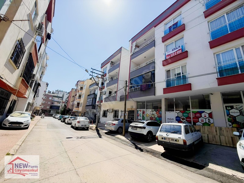New Formdan Toroslar Osmaniye Mahallesi Kiralık Sıfır 3+1 Daire — fotoğraf 2