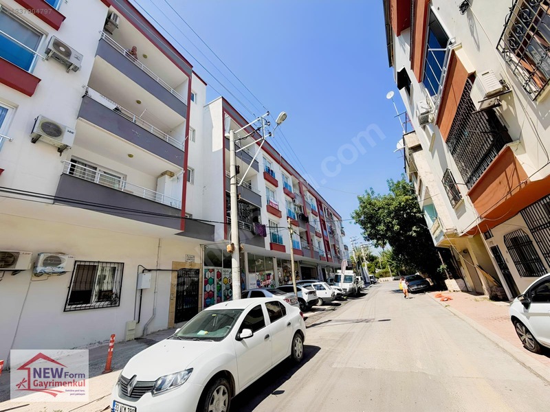New Formdan Toroslar Osmaniye Mahallesi Kiralık Sıfır 3+1 Daire — fotoğraf 3