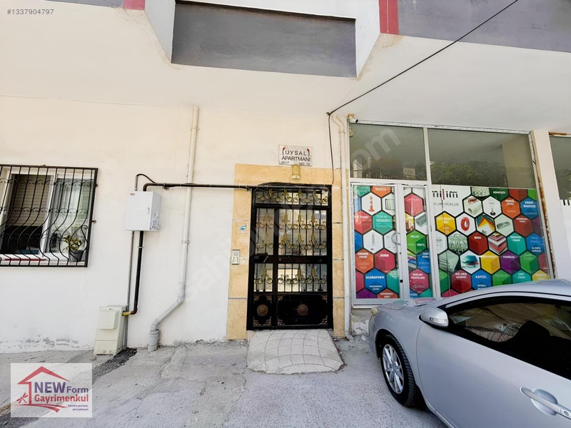 New Formdan Toroslar Osmaniye Mahallesi Kiralık Sıfır 3+1 Daire — fotoğraf 4