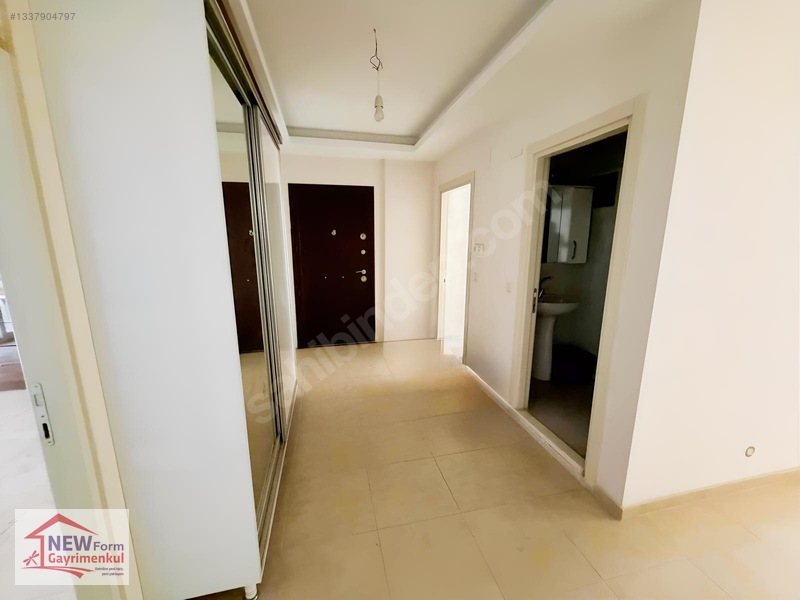 New Formdan Toroslar Osmaniye Mahallesi Kiralık Sıfır 3+1 Daire — fotoğraf 9