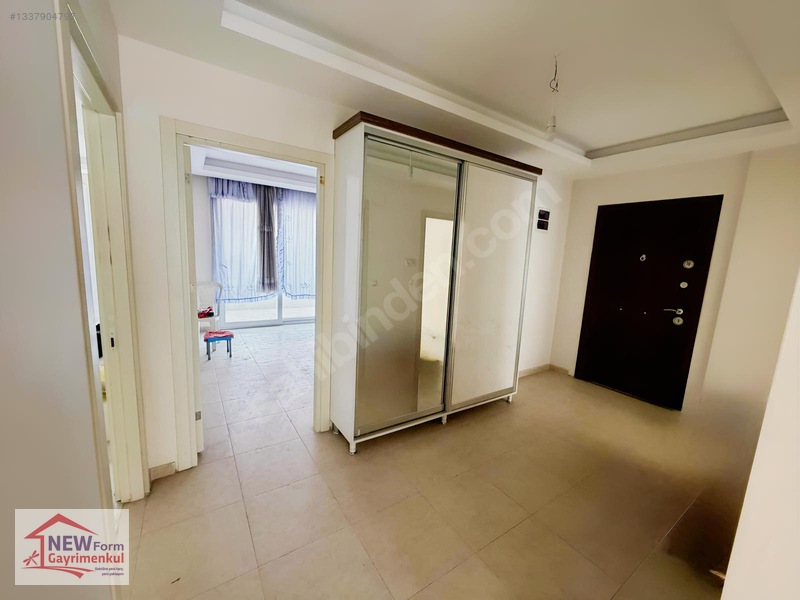 New Formdan Toroslar Osmaniye Mahallesi Kiralık Sıfır 3+1 Daire — fotoğraf 10