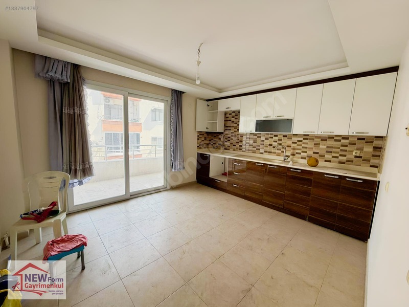 New Formdan Toroslar Osmaniye Mahallesi Kiralık Sıfır 3+1 Daire — fotoğraf 11