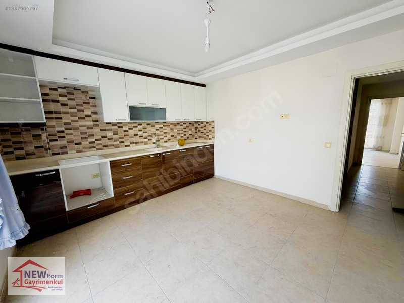 New Formdan Toroslar Osmaniye Mahallesi Kiralık Sıfır 3+1 Daire — fotoğraf 12