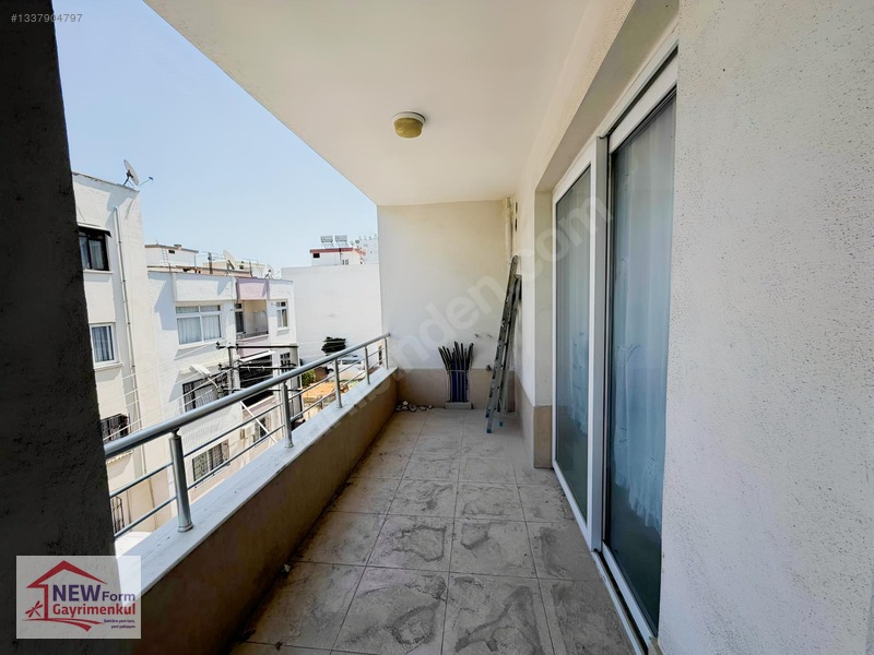 New Formdan Toroslar Osmaniye Mahallesi Kiralık Sıfır 3+1 Daire — fotoğraf 16