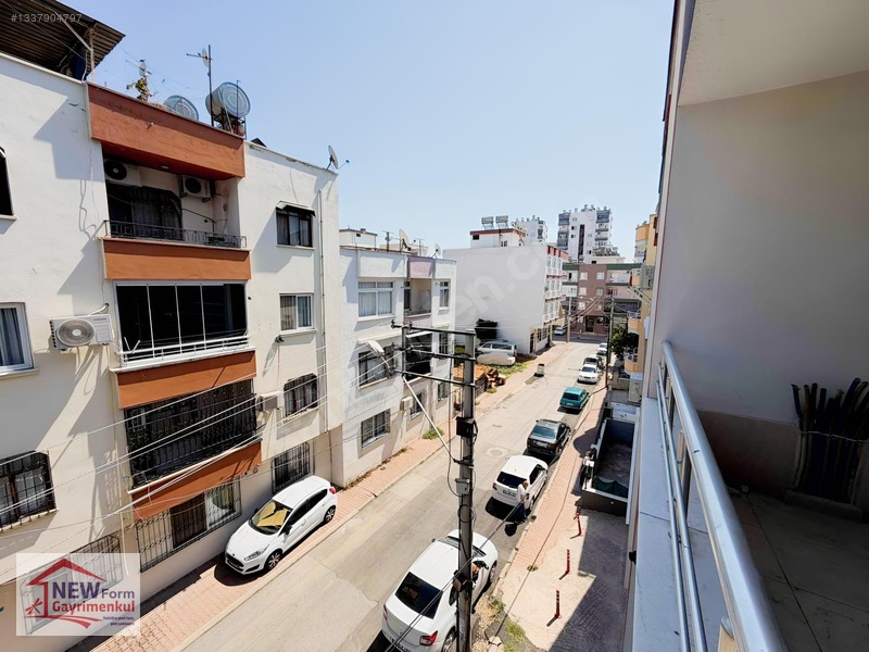 New Formdan Toroslar Osmaniye Mahallesi Kiralık Sıfır 3+1 Daire — fotoğraf 17