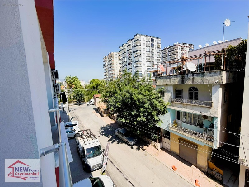 New Formdan Toroslar Osmaniye Mahallesi Kiralık Sıfır 3+1 Daire — fotoğraf 18