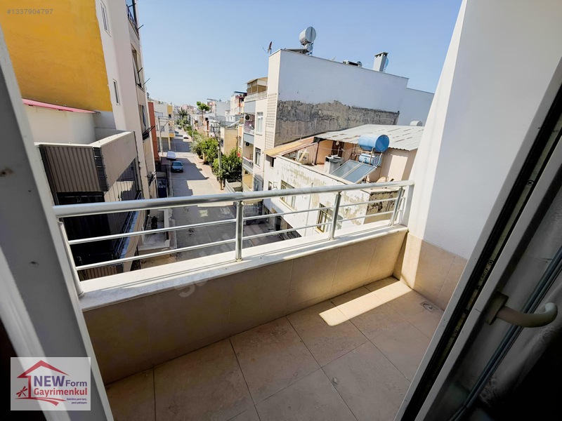 New Formdan Toroslar Osmaniye Mahallesi Kiralık Sıfır 3+1 Daire — fotoğraf 24