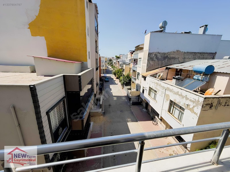 New Formdan Toroslar Osmaniye Mahallesi Kiralık Sıfır 3+1 Daire — fotoğraf 25