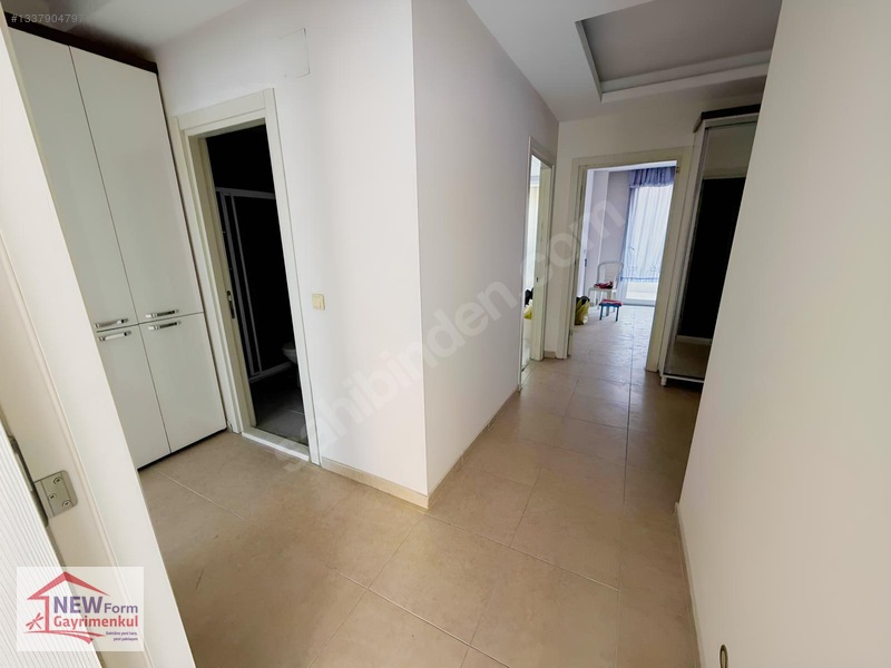 New Formdan Toroslar Osmaniye Mahallesi Kiralık Sıfır 3+1 Daire — fotoğraf 26