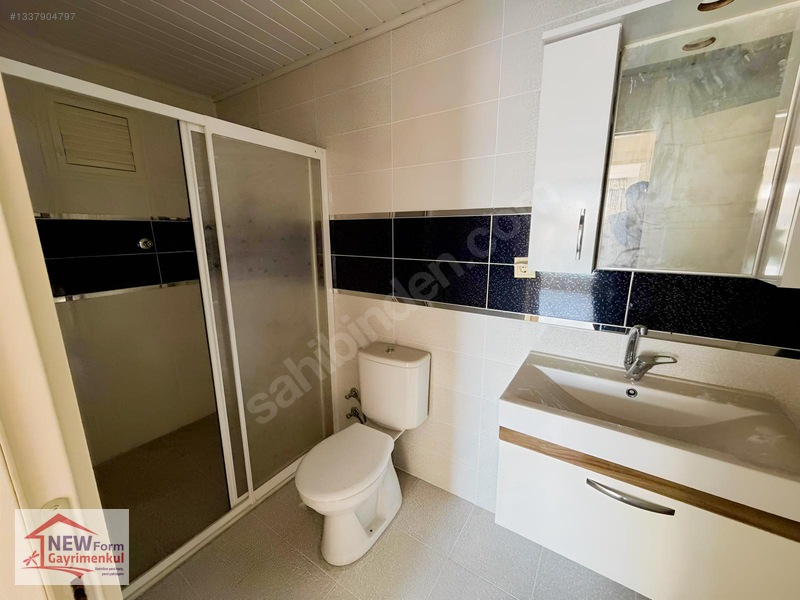 New Formdan Toroslar Osmaniye Mahallesi Kiralık Sıfır 3+1 Daire — fotoğraf 28