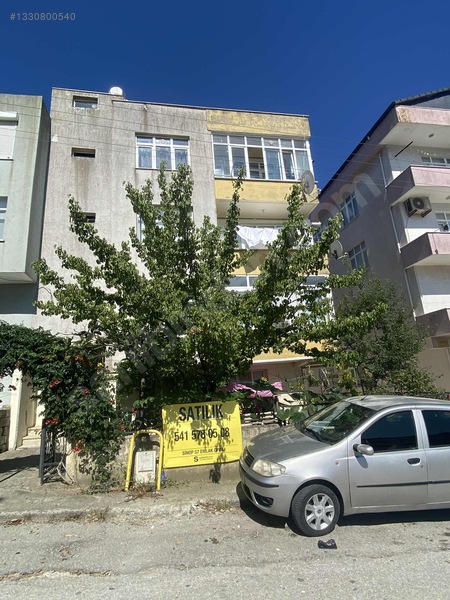 Sinop 57 Emlak Satılık 4Katlı Bina Ve Arsası