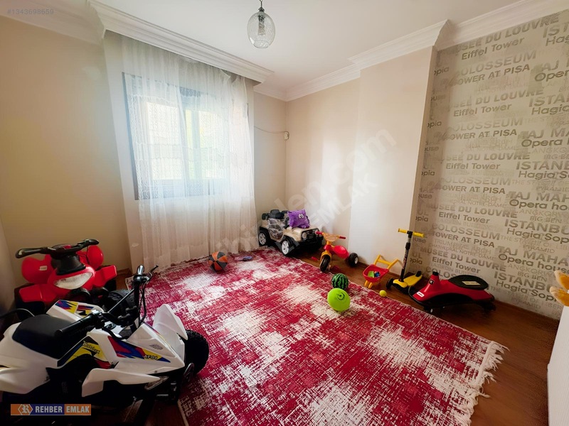Rehber'den Barış Manço Bulvarı Üzeri 3+1 K.mutfak Fırsat Daire — fotoğraf 10