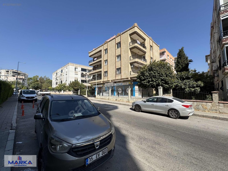 Marka'dan Yeni Gün Mh. 3+1 D.gazlı Balkonlu Kiralık Daire — fotoğraf 2