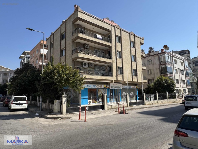 Marka'dan Yeni Gün Mh. 3+1 D.gazlı Balkonlu Kiralık Daire — fotoğraf 3