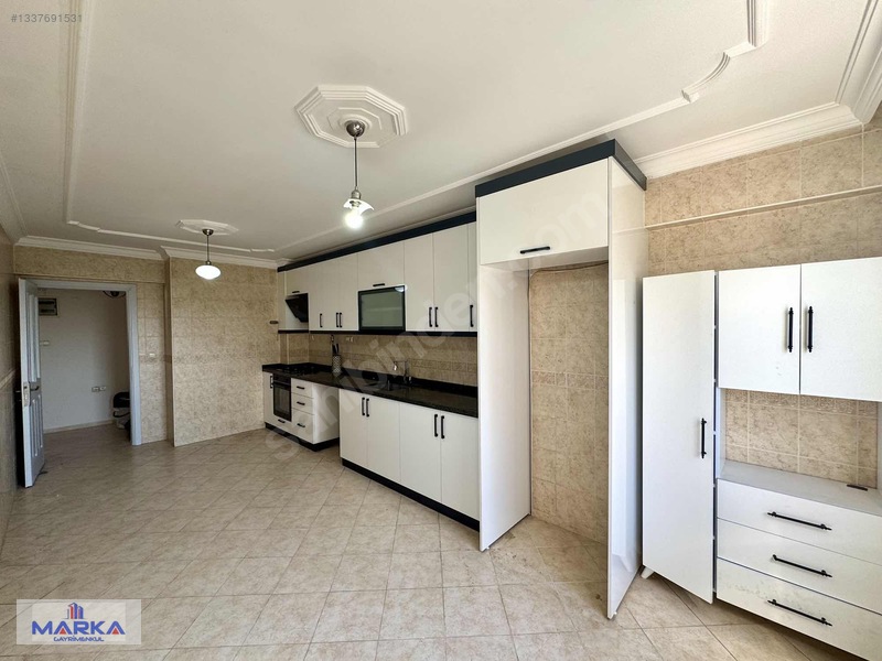 Marka'dan Yeni Gün Mh. 3+1 D.gazlı Balkonlu Kiralık Daire — fotoğraf 6