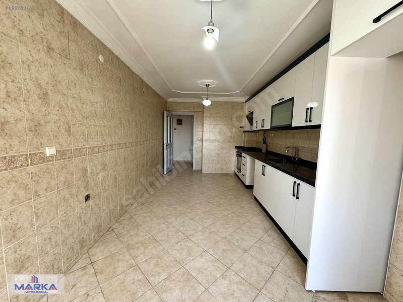 Marka'dan Yeni Gün Mh. 3+1 D.gazlı Balkonlu Kiralık Daire — fotoğraf 8