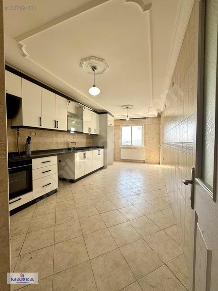 Marka'dan Yeni Gün Mh. 3+1 D.gazlı Balkonlu Kiralık Daire — fotoğraf 10
