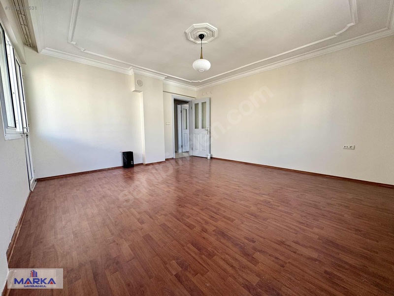 Marka'dan Yeni Gün Mh. 3+1 D.gazlı Balkonlu Kiralık Daire — fotoğraf 12